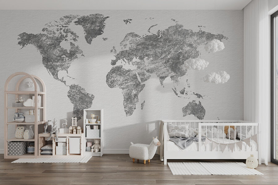 Mapa del mundo