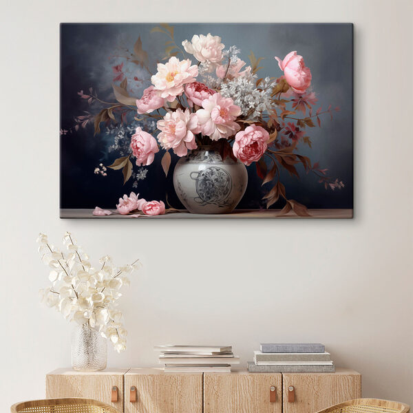 Vase of flowers Vase of flowers