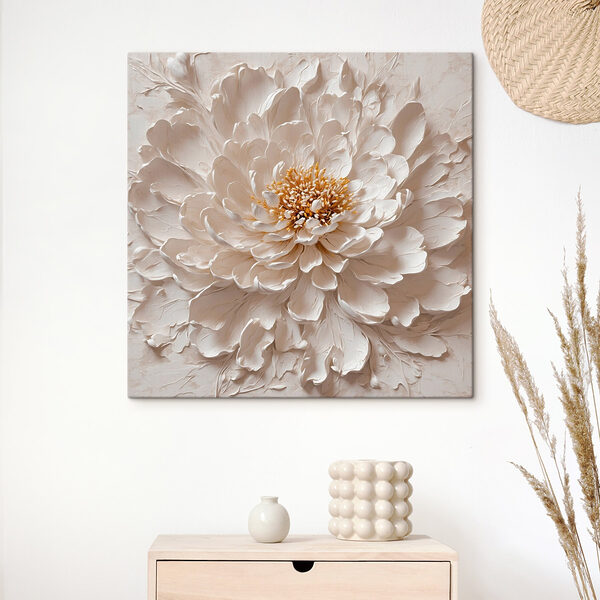 Elegant petals in soft harmony Elegant petals in soft harmony