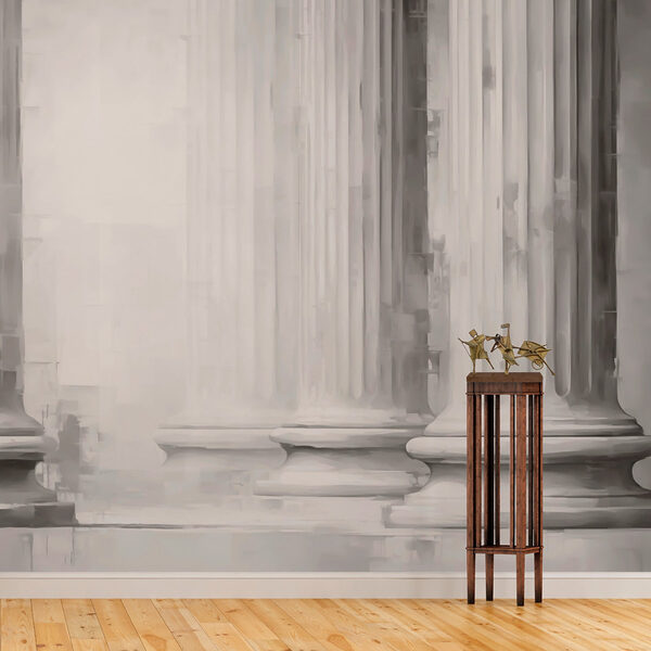 Fotomurales Fotomurales Grupo de pilares con columnas (SKU: w03359)