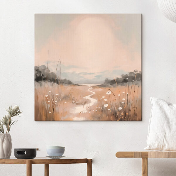 Cuadros Cuadro de un río que atraviesa un campo (SKU: s43224) Cuadros Cuadros Cuadro de un río que atraviesa un campo (SKU: s43224)