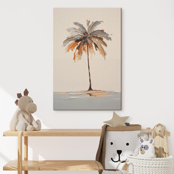 Cuadros Cuadros Cuadro de una palmera (SKU: s43226)