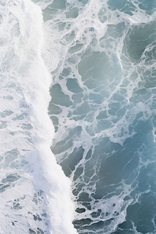 Waves crashing waves on a beach Waves crashing waves on a beach