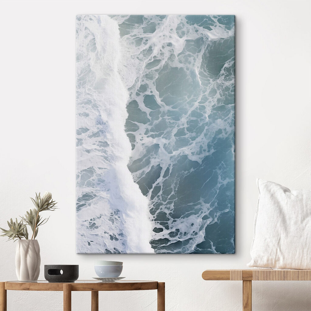 Waves crashing waves on a beach Waves crashing waves on a beach