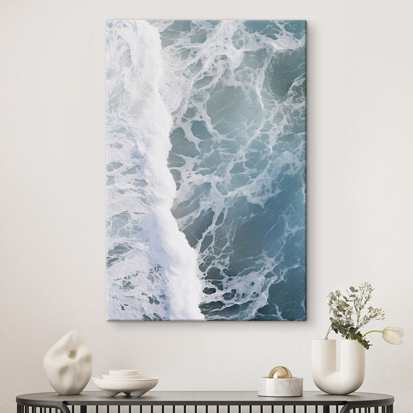 Waves crashing waves on a beach Waves crashing waves on a beach