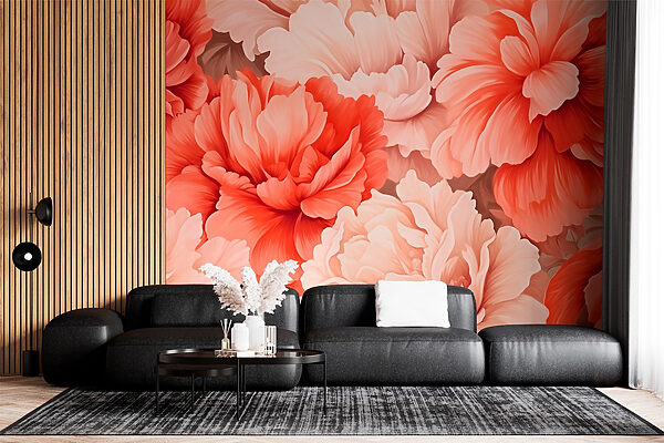 Belleza floral en tonos suaves Belleza floral en tonos suaves