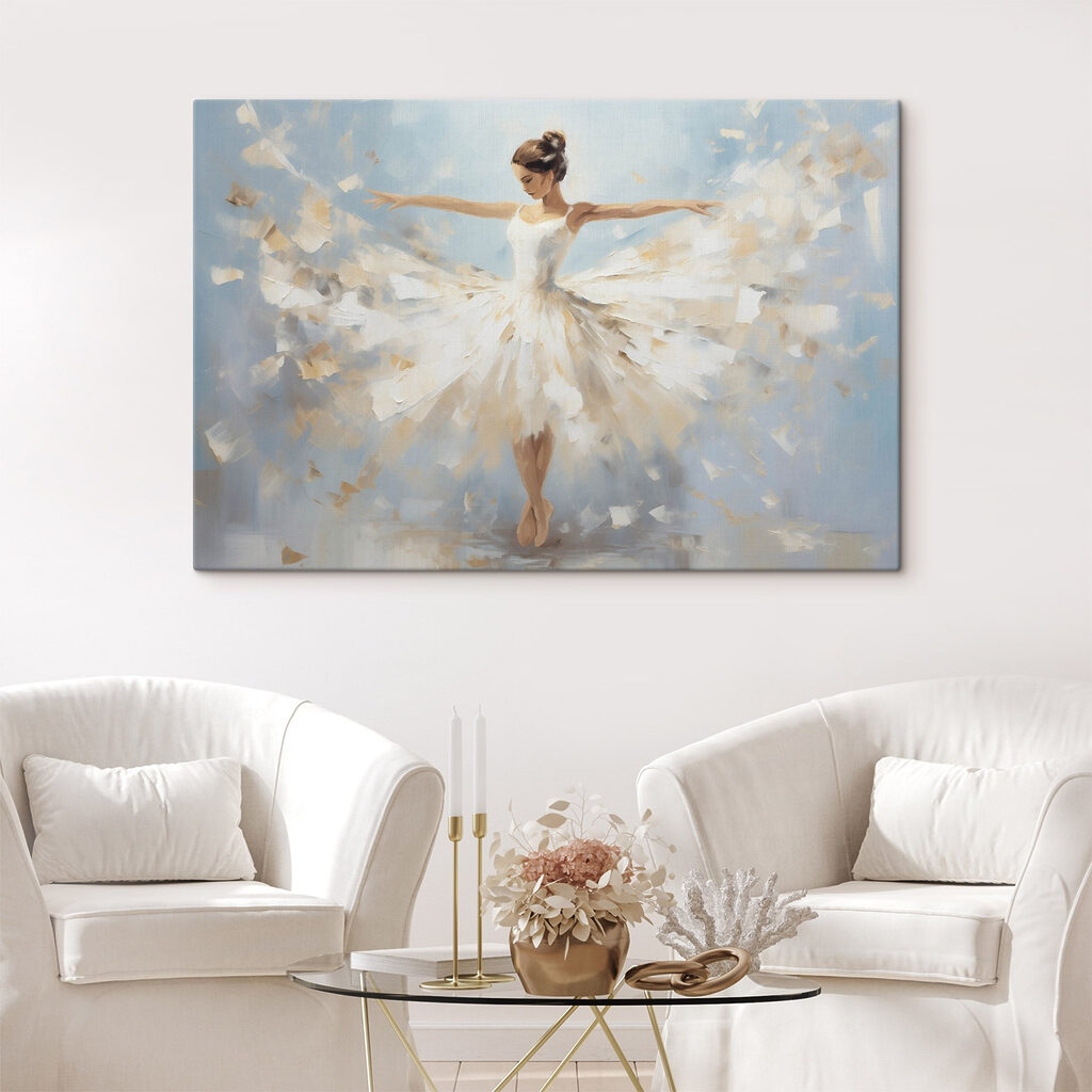 s43257pig402m 1024x1024 - Cuadro de una mujer con un vestido blanco - tegory