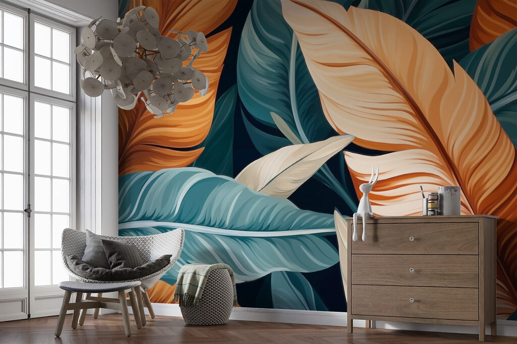 Natural beauty in vibrant hues Natural beauty in vibrant hues