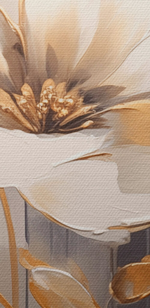 Elegant flowers in soft tones Elegant flowers in soft tones