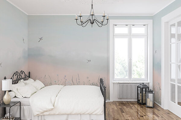 Field of flowers Field of flowers