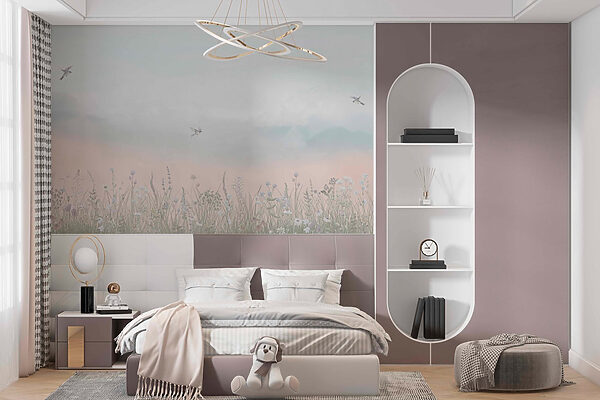 Field of flowers Field of flowers