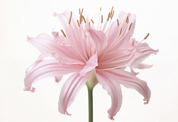 Delicate petals unfold gracefully