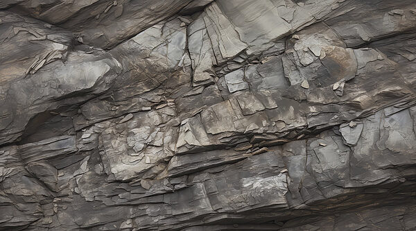 Capas texturadas de roca natural Capas texturadas de roca natural