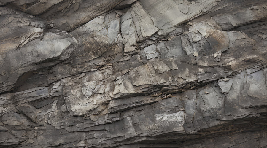 Capas texturadas de roca natural Capas texturadas de roca natural