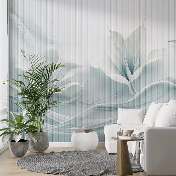 Etéreo diseño floral en tonos suaves Etéreo diseño floral en tonos suaves