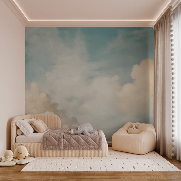 Nubes en el cielo Nubes en el cielo