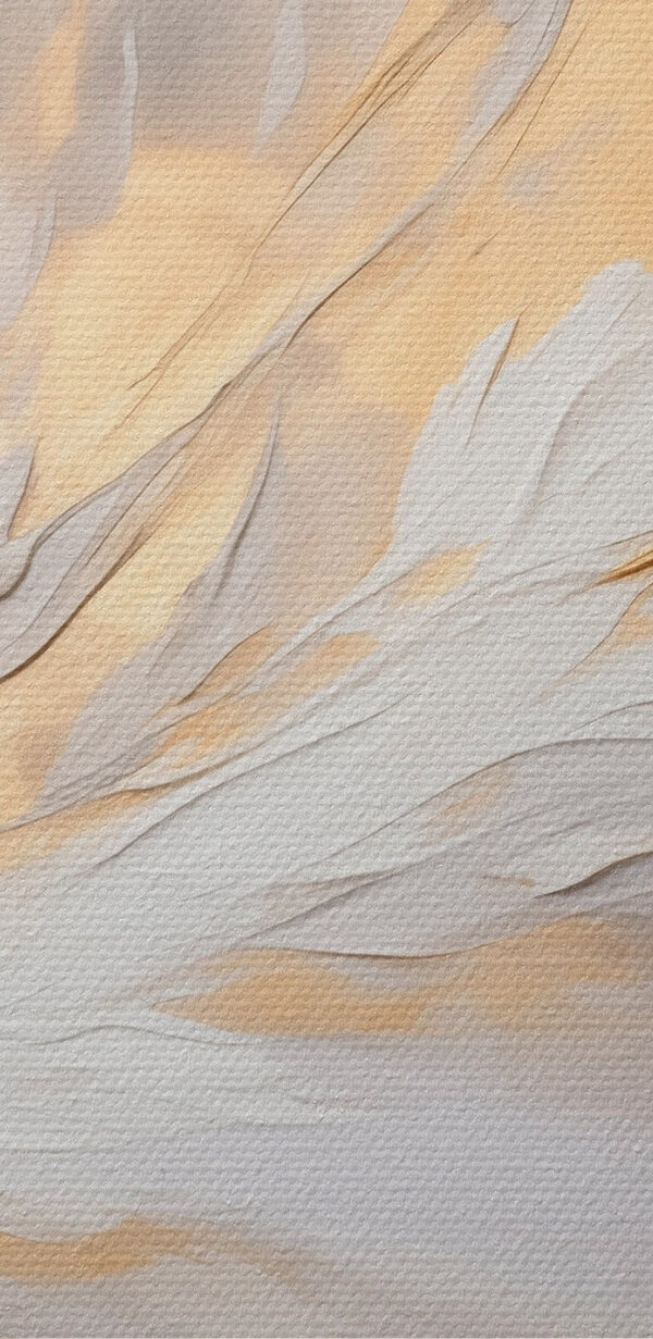 Abstract swirls of warm tones Abstract swirls of warm tones