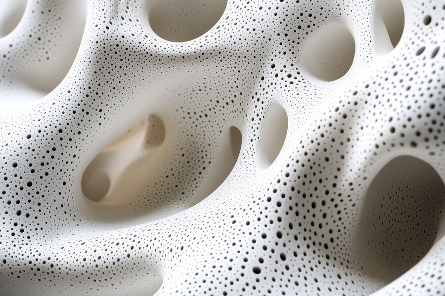 Textura abstracta con motivos intrigantes