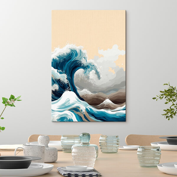 Large wave in the ocean Large wave in the ocean