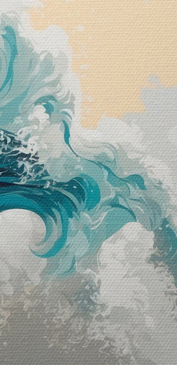 Large wave in the ocean Large wave in the ocean