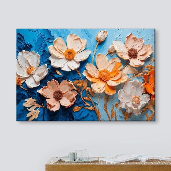 Stunning floral arrangement in vibrant hues Stunning floral arrangement in vibrant hues