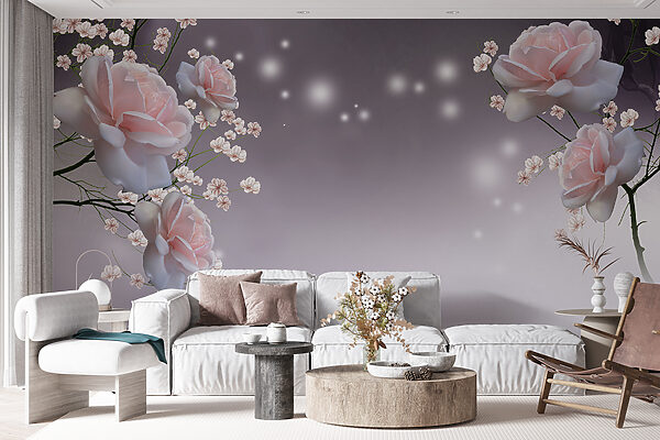Flores rosas y flores blancas u01045pig8mr 600x400 - Flores rosas y flores blancas