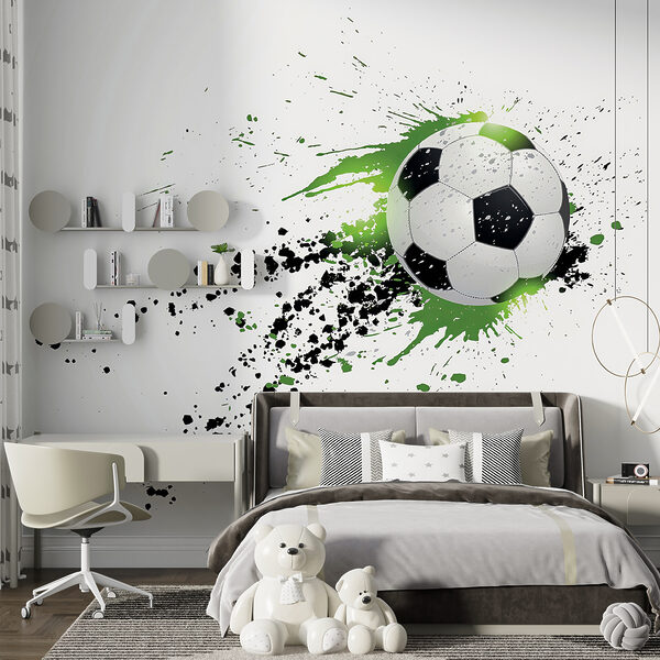 Balón de fútbol con salpicaduras de pintura u57431pir4ms 600x600 - Balón de fútbol con salpicaduras de pintura