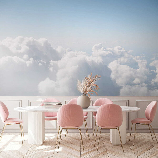 Nubes y cielo con nubes Nubes y cielo con nubes