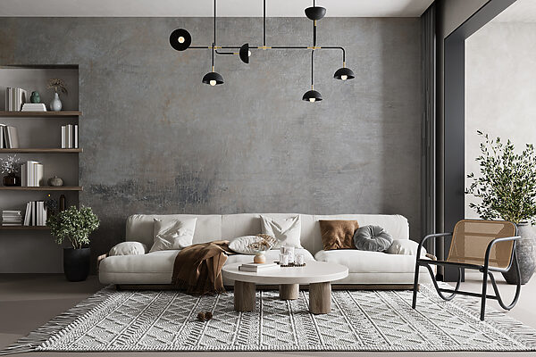 Superficie gris y blanca Superficie gris y blanca