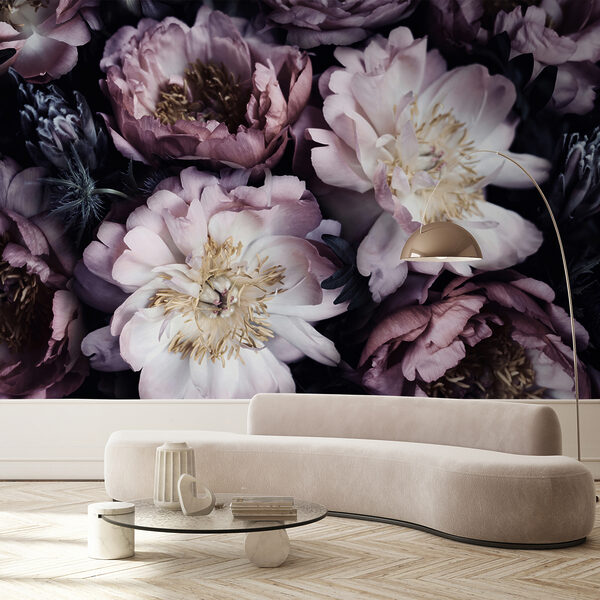 Elegantes flores en tonos suaves Elegantes flores en tonos suaves