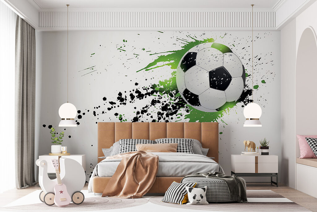Balón de fútbol con salpicaduras de pintura u57431pir5mr 1024x683 - Balón de fútbol con salpicaduras de pintura