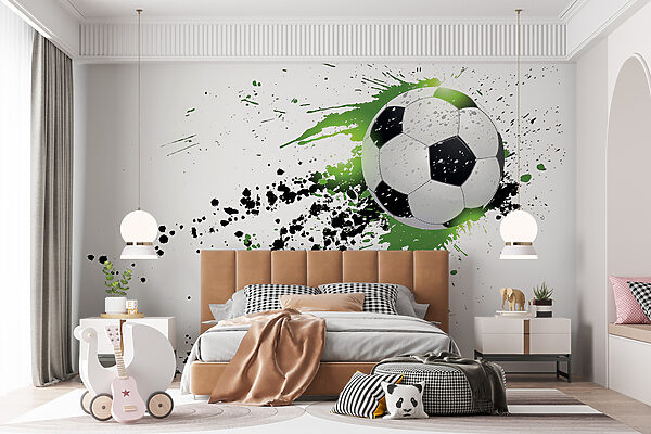 Balón de fútbol con salpicaduras de pintura u57431pir5mr 600x400 - Balón de fútbol con salpicaduras de pintura
