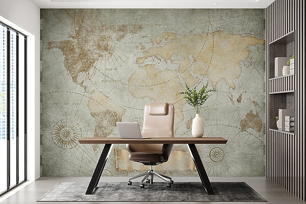 Mapa del mundo Mapa del mundo