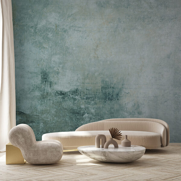 Textured cool-toned surface background