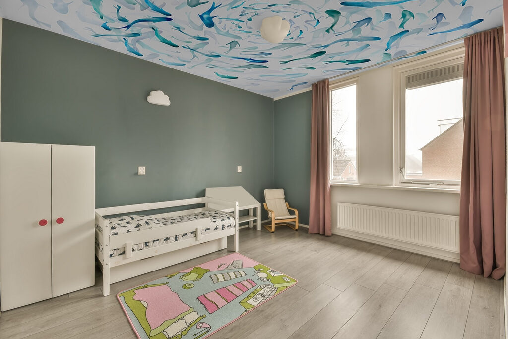 A group of fish swimming in a spiral A group of fish swimming in a spiral