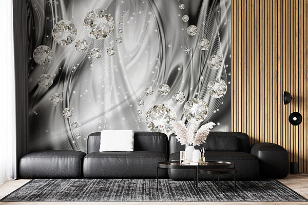 Elegantes motivos con detalles brillantes. Elegantes motivos con detalles brillantes.