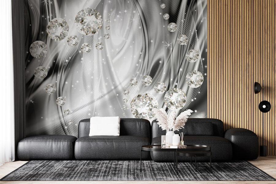 Elegantes motivos con detalles brillantes. Elegantes motivos con detalles brillantes.