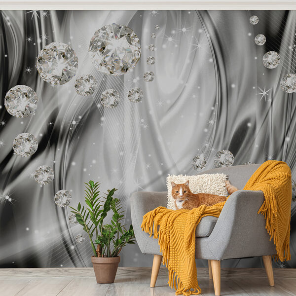 Elegantes motivos con detalles brillantes. Elegantes motivos con detalles brillantes.