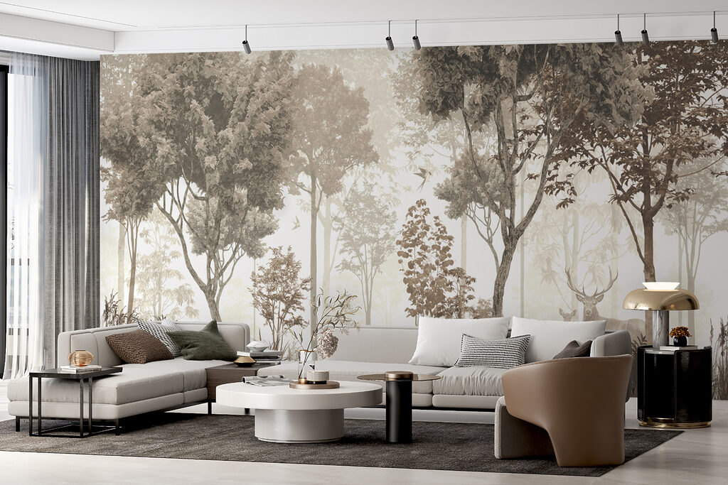 Bosque con árboles y plantas u72134pig9r 1024x683 - Bosque con árboles y plantas