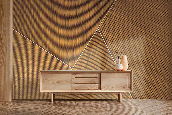 Diseño artístico de paneles de madera. Diseño artístico de paneles de madera.