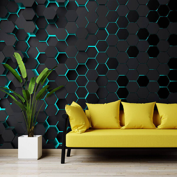 Hexágonos negros con luces azules u93618pig1ms 600x600 - Hexágonos negros con luces azules