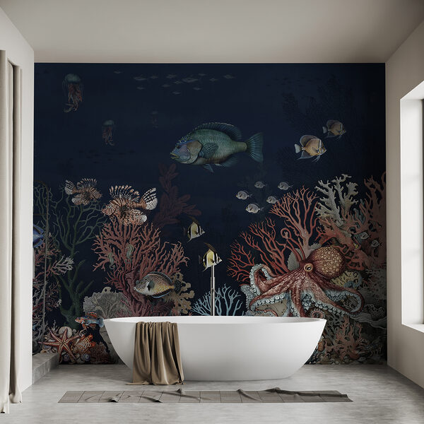 Vida marina con peces y corales u94467pig6ms 600x600 - Vida marina con peces y corales