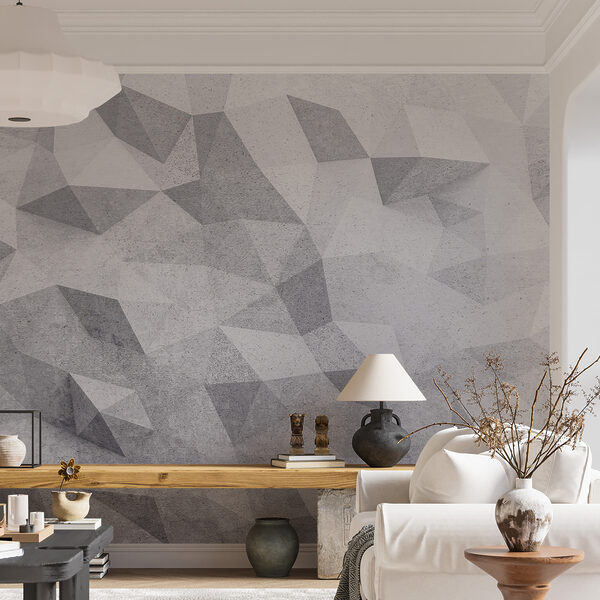 Un fondo blanco y gris Un fondo blanco y gris