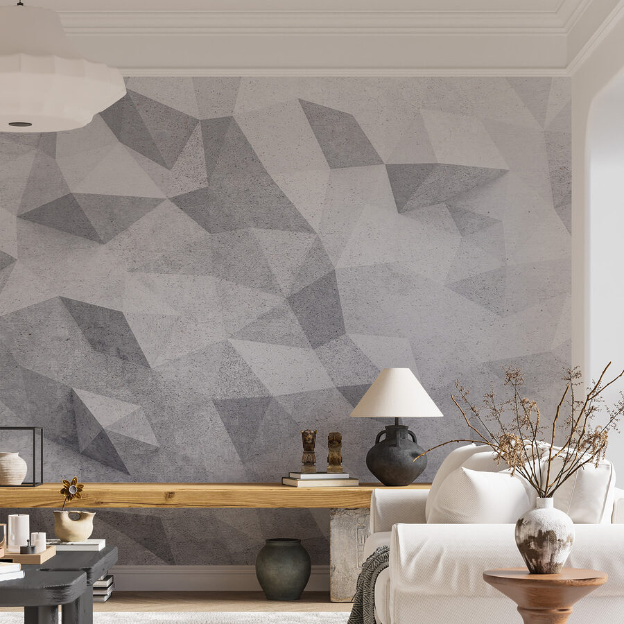 Un fondo blanco y gris Un fondo blanco y gris