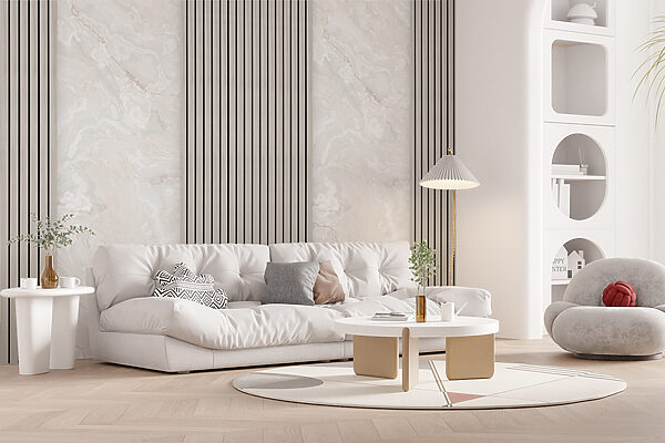 Elegant pattern with subtle contrasts Elegant pattern with subtle contrasts