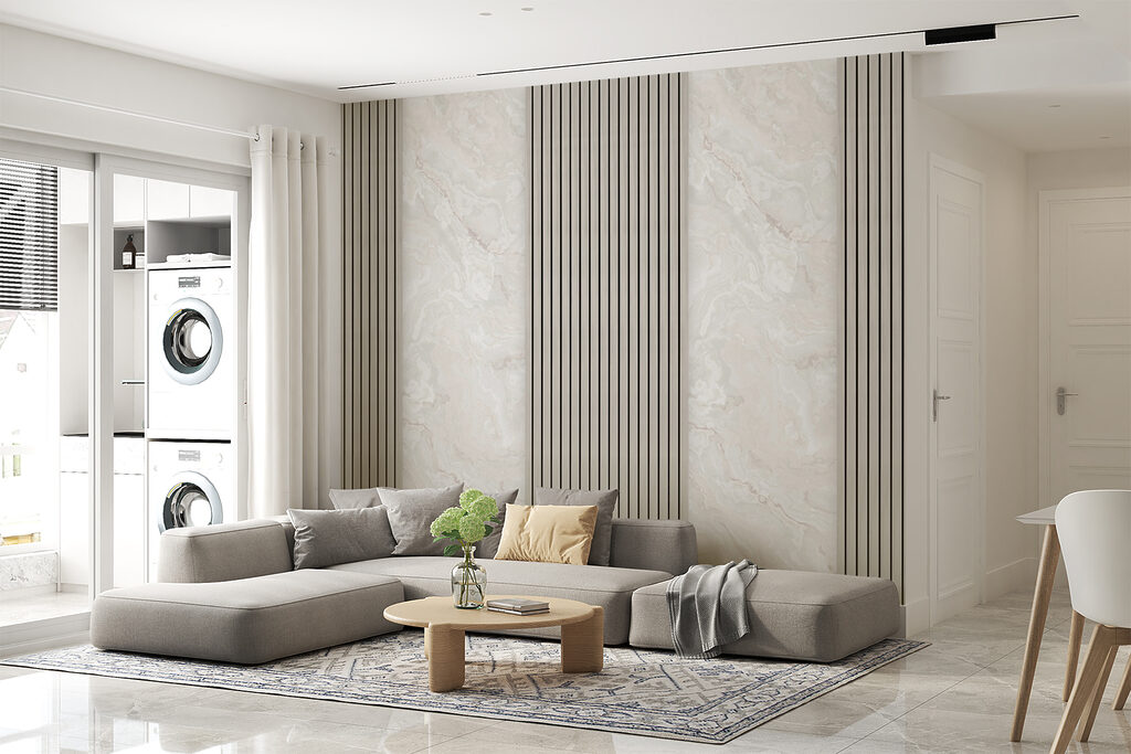 Elegant pattern with subtle contrasts Elegant pattern with subtle contrasts