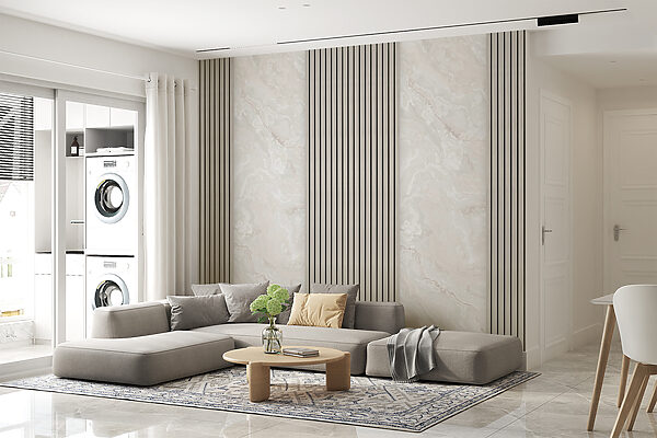Elegant pattern with subtle contrasts Elegant pattern with subtle contrasts