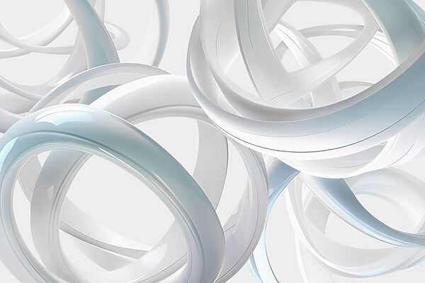 Grupo de anillos blancos Grupo de anillos blancos