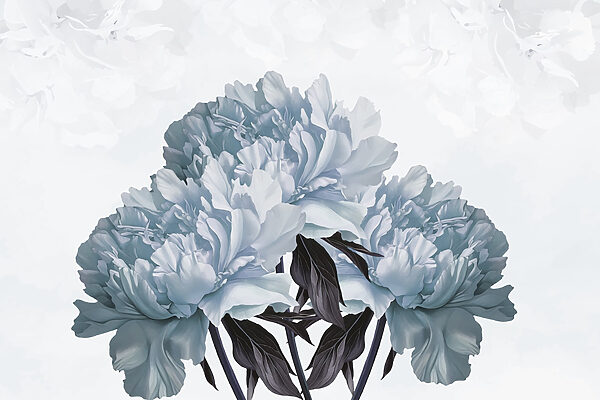 Elegantes flores en tonos suaves Elegantes flores en tonos suaves