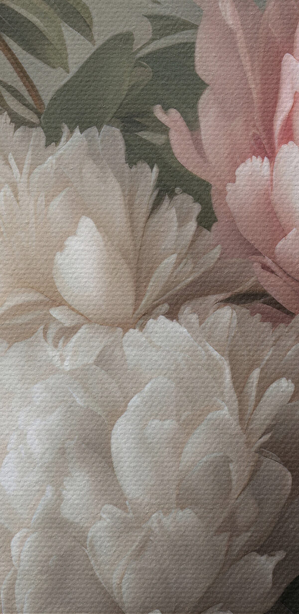 A close up of flowers
